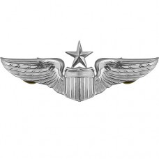 USA Badge de Piloto Senior USAF